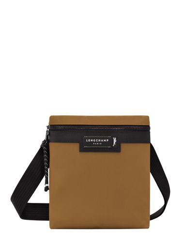 Longchamp Le pliage energy Schoudertas Bruin