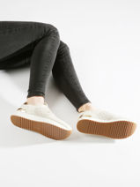 Sneakers Raina Michael kors Wit accessoires R4RNFSAB-vue-porte