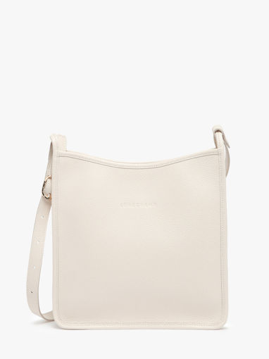 Longchamp Le foulonn Cross bodytas Bruin