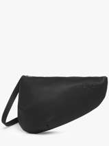 Cross Body Tas Large City Perle Leder Nathan baume Zwart n city 1