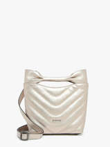 Cross Body Tas Rafale Leder Etrier Goud rafale ERAF042S