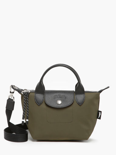 Longchamp Le pliage energy Handtas Bruin