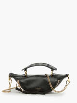 Cross Body Tas Xs Origami Leder Lancel origami A12526