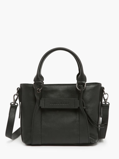 Longchamp Longchamp 3d Cross bodytas Bruin