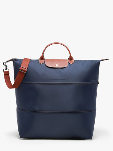 Longchamp Le pliage original Reistassen Beige