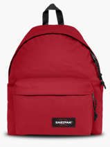 Rugzak Padded Pak'r Eastpak Rood authentic 620