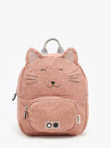 Mini Rugzak Trixie Roze animals 93