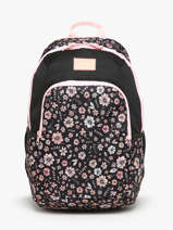 Rugzak 2 Compartimenten Rip curl Zwart mixed 34WBA