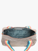 Sporttas Caramel et cie Veelkleurig glitter MI-vue-porte