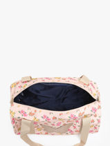 Sporttas Caramel et cie Roze boheme FI-vue-porte