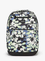 Rugzak 3 Compartimenten Roxy Veelkleurig back to school RJBP4817