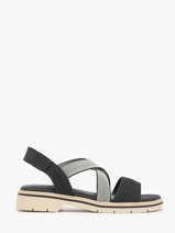 Sandalen Tamaris Blauw women 42