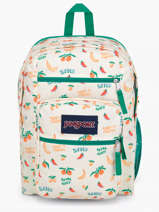 Rugzak 3 Compartimenten Met 15" Laptopvak Jansport Veelkleurig back to school EA5BAH