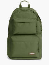 Rugzak 1 Compartiment Met 13" Laptopvak Eastpak Groen double casual EK0A5B7Y