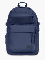 Rugzak 2 Compartimenten Met 16" Laptopvak Eastpak Blauw double casual EK0A5BIT