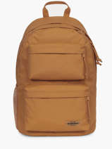 Rugzak 1 Compartiment Met 13" Laptopvak Eastpak Bruin double casual EK0A5B7Y