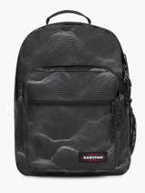 Rugzak 2 Compartimenten Met 15" Laptopvak Eastpak Zwart authentic K40F