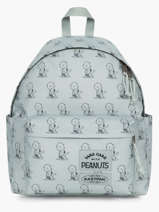 Rugzak 1 Compartiment Met 14" Laptopvak Eastpak Blauw peanuts A5BG4PEA