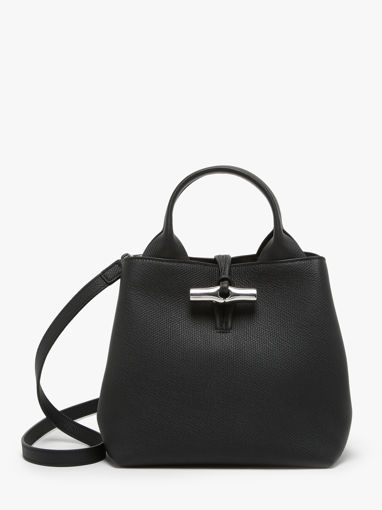 Longchamp Le roseau Handtas Groen