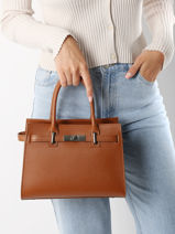 Handtas Caviar Leder Milano caviar CA24063-vue-porte