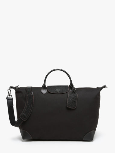 Longchamp Boxford Reistassen Blauw
