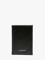Papierhouder Miniprix Zwart passeport 78P002