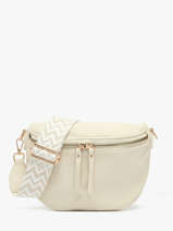 Heuptasje Miniprix Beige sangle Z83051