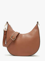 Cross Body Tas M Tradition Leder Etrier Beige tradition ETRA102M