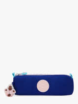 Pennenzak 1 Compartiment Kipling Blauw back to school / pbg PBG01373