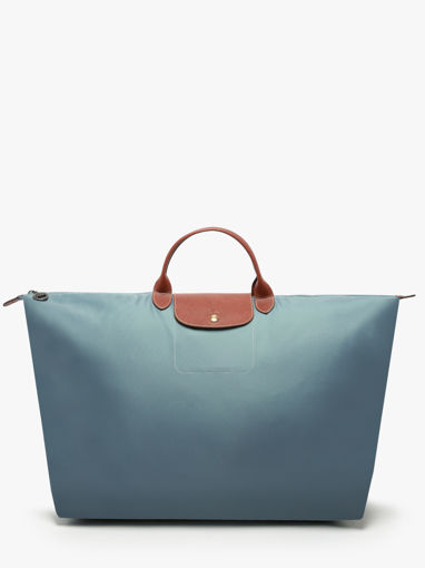 Longchamp Le pliage original Reistassen Groen