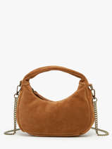Cross Body Tas Velvet Leder Milano velvet VE24113