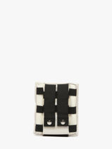 Ritsvak Cabaia Zwart pocket POCKBOTT-vue-porte