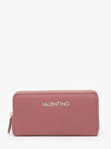 Portefeuille Valentino Roze brixton VPS7X155