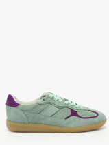 Sneakers Tb.490 Rife Uit Leder Alohas Groen women 10047107