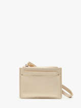 Portemonnee Met Kaarthouder Miniprix Goud slim 78SM2680