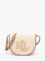 Cross Body Tas Anstey Lauren ralph lauren Beige anstey 31966759