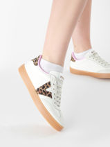 Sneakers Berlin Victoria Veelkleurig women 1126204-vue-porte
