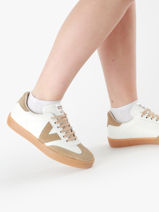 Sneakers Berlin Victoria Veelkleurig women 1126207-vue-porte