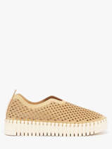 Mocassins Ilse jacobsen Bruin accessoires TULI3373