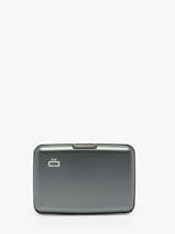 Kaarthouder Stockholm V3 Ogon Grijs original ORI