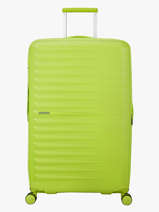 Uitbreidbare Harde Reiskoffer Fastforward American tourister Geel fastforward 155261