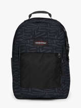 Rugzak 2 Compartimenten Met 15" Laptopvak Eastpak Zwart authentic EK0A5BKS