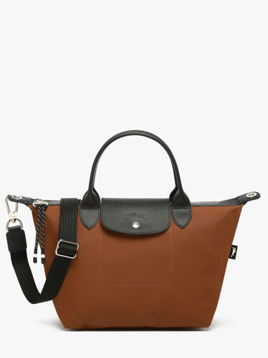 Longchamp Le pliage energy Handtas Bruin