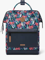 Personaliseerbare Rugzak Adventurer Medium Cabaia Veelkleurig adventurer BAGS