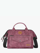 Cross Body Tas Crossbody Cabaia Roze crossbody S
