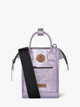 Cross Body Tas Nano Bag 1 Compartiment Cabaia Violet adventurer NANOBAG
