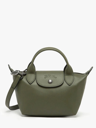 Longchamp Le pliage xtra Handtas Groen