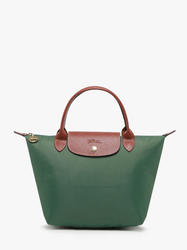 Longchamp Le pliage original Oranje