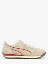 Sneakers Easy Rider Squid Game Uit Leder Puma Beige men 40364301