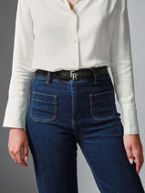 Verstelbare Riem Jolly Etrier Zwart jolly EJOL414C-vue-porte
